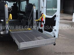 Opel Movano/ Handicap Lift