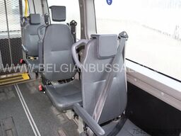 Opel Movano/ Handicap Lift