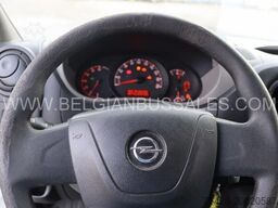 Opel Movano / 5.6m / Lift / Airco / Manual