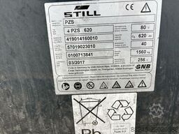 STILL RX60-30