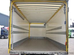 Scania P250 4X2 2018 7m BOX + DHOLLANDIA