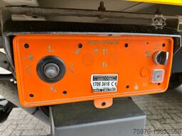 Scania P250 4X2 2018 7m BOX + DHOLLANDIA