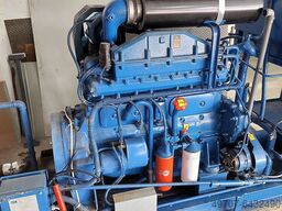 Kagema DPA 8-900m3/h Volvo TWD 710 300hp 218kW 6400ccm3