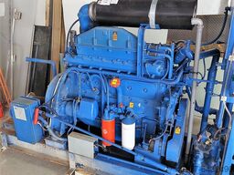 Kagema DPA 8-900m3/h Volvo TWD 710 300hp 218kW 6400ccm3