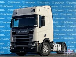 Scania R 450 A4x2NB RETARDER FULL AIR HYDRAULIC 8T ACC