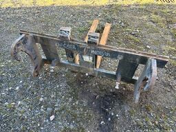 ATLAS AR 80/ 5316 Bh/ Kipp-Schaufel/ Gabel/ Hydraulik