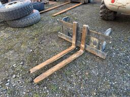 ATLAS AR 80/ 5316 Bh/ Kipp-Schaufel/ Gabel/ Hydraulik