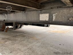 Ackermann PA-F 18/7.4E  2 Achs Jumboanhänger Mega