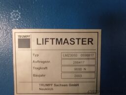 Trumpf Trumatic L 3030