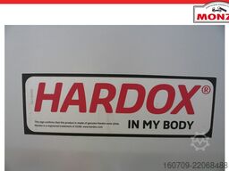 Monza 30,5 m³ - HARDOX - Doppelflügeltür