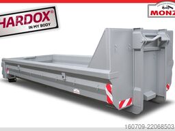 Monza 9,9 m³ - HARDOX - Doppelflügeltür