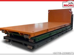 Monza Abrollplattform - 6000 bis 7000 mm