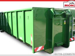 Monza Abrollcontainer – 17,3 m³ - Doppelflügel