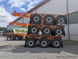Fliegl SDS 380 für 20