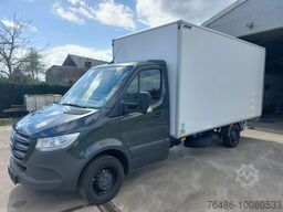 Mercedes-Benz Sprinter 314cdi meubelbak + lift