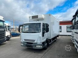 IVECO 75 E18 * KOFFER * LBW 1 T * KLIMA * THERMO KING