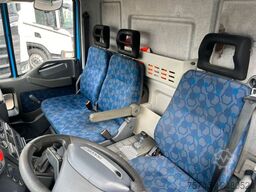 IVECO 75 E18 * KOFFER * LBW 1 T * KLIMA * THERMO KING