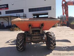 Ausa D600APG