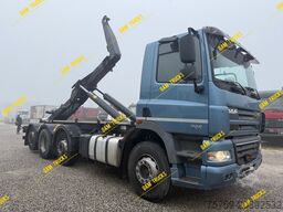 DAF CF85.460 Abrollkipper 8x2 Manual EU5
