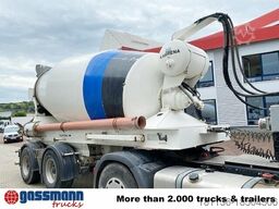 10/5/F/ZA-1800 KARRENA Betonmischer ca. 10m³,