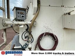 10/5/F/ZA-1800 KARRENA Betonmischer ca. 10m³,