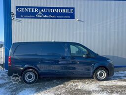 MERCEDES-BENZ Vito 114 LANG TEMPOMAT 2-SITZER WERKZEUGSCHRÄNKE