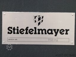 Stiefelmayer 1500 x 3000 mm