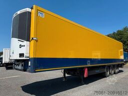 KRONE SD Tiefkühl / Doppelstock/ ThermoKing SLXi300