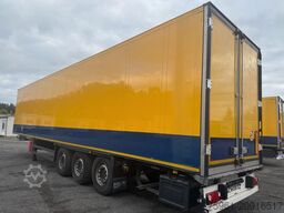 SCHMITZ CARGOBULL 5xSKO24/L 13,4 FP 60 Tiefkühlkoffer/ Doppelstock