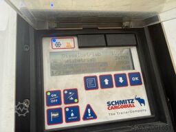 SCHMITZ CARGOBULL 5xSKO24/L 13,4 FP 60 Tiefkühlkoffer/ Doppelstock