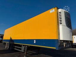 SCHMITZ CARGOBULL 5xSKO24/L 13,4 FP 60 Tiefkühlkoffer/ Doppelstock
