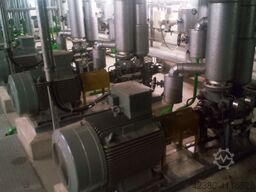 Sulzer Weise 90kW  89m³/h 230m MB 80-230/3