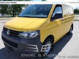 Volkswagen T5 Transporter 2.0 TDI PARKTRONIK EURO-5 2xSCHIEBETÜR CoC
