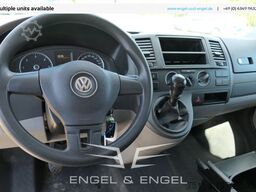 Volkswagen T5 Transporter 2.0 TDI PARKTRONIK EURO-5 2xSCHIEBETÜR CoC