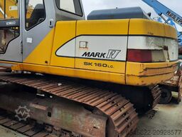 Kobelco SK160LC