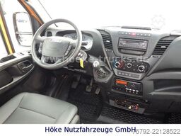 IVECO 70 C 18 DoKa/Kipper/Palfinger Kran/Greifer/2xAHK
