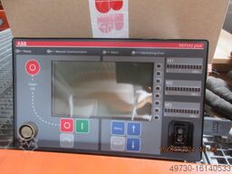 ABB REF542plus MMI HV Bedienpanel