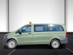 Mercedes-Benz Vito 116 TourerPro,lang,Allrad,8Sitze,Automatik
