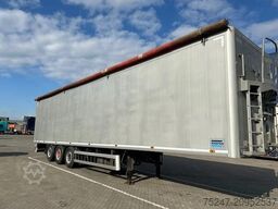 Knapen Trailers K100 - 92m3 Liftachse