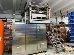 Tosi Ferri Palettierer Kombidosen Model 113 / 03