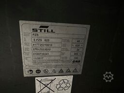 Still RX 20-15 - TRIPLEX 4,6 m