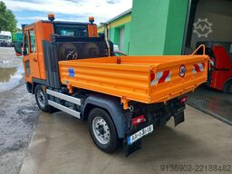 Hako Multicar M31