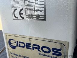 Sideros,Severt,Pfaff,Demmeler SLC 20     2 To
