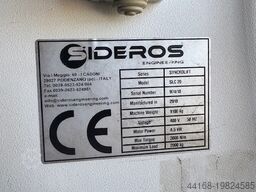 Sideros,Severt,Pfaff,Demmeler SLC 20     2 To