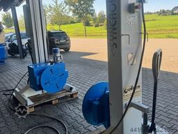 Sideros,Severt,Pfaff,Demmeler SLC 20     2 To