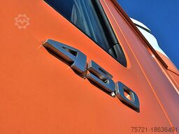 DAF XF 450 SPACECAB 2X TANK