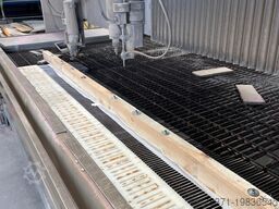 Water Jet Sweden NC 4020 D