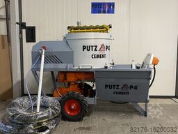 PUTZ P4 PUTZ P4 CEMENT 
