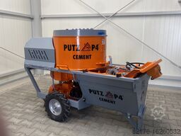 PUTZ P4 PUTZ P4 CEMENT 