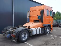 DAF XF 95.380 SC MANUAL GEARBOX